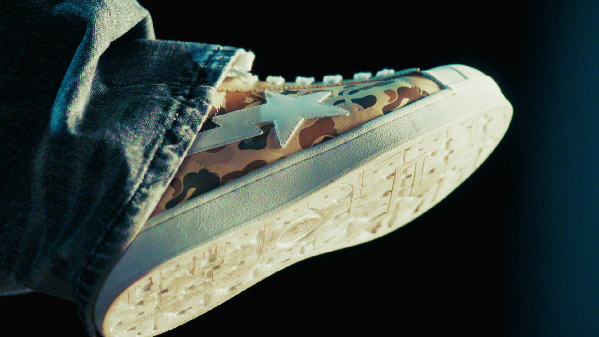 BAPE × Def Jam Spec